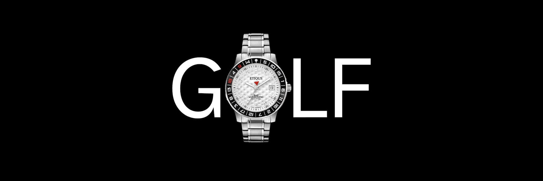 Timepieces For Golfers ETIQUS